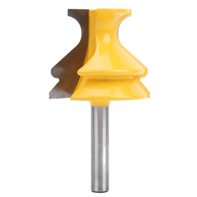 Herramienta de perforación de madera, broca enrutadora, fresadora para carpintería, herramienta de corte, broca enrutadora para carpintería, muy versátil VoborMX herramienta