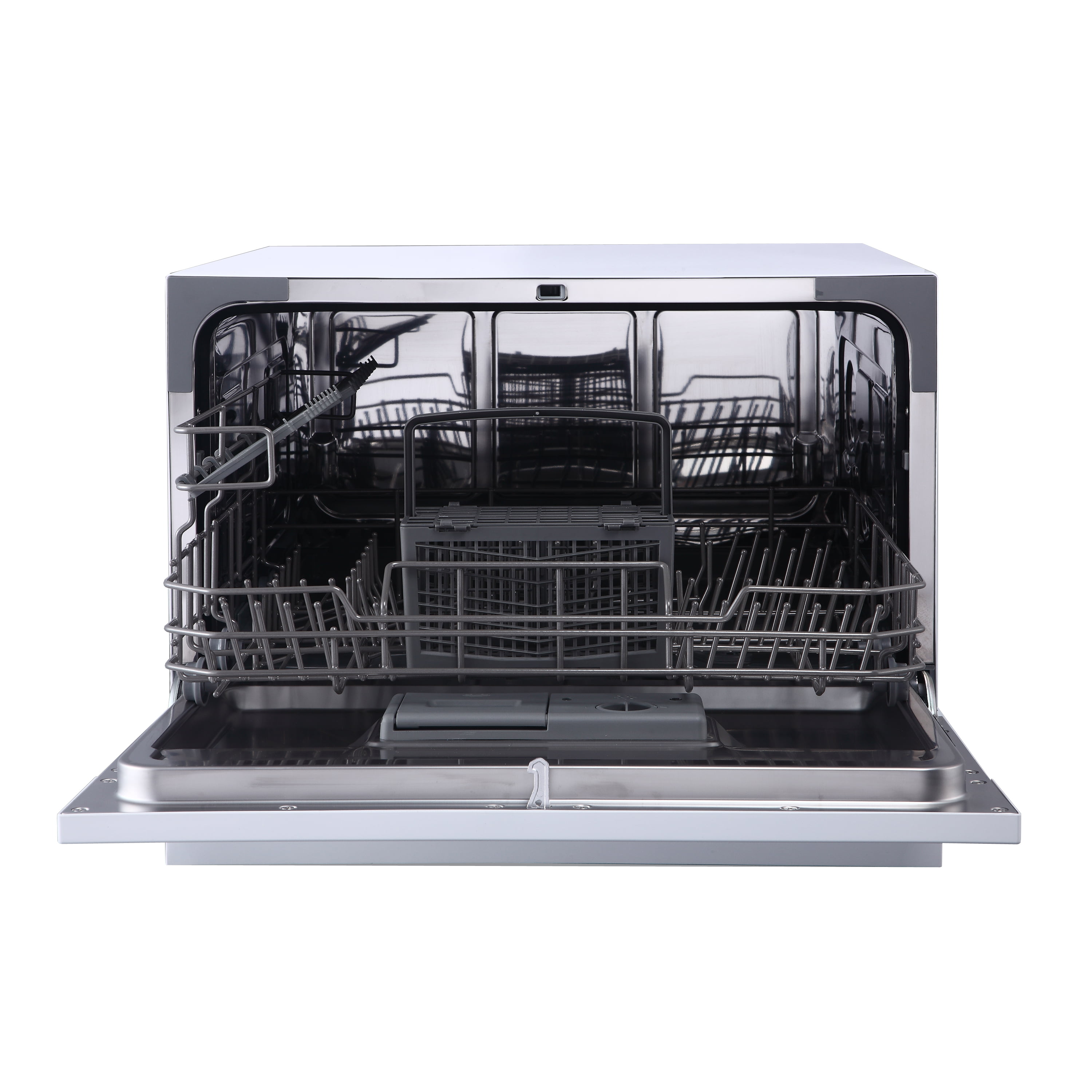 Whynter Portable LED 22'' 54 dBA Countertop Dishwasher - 3