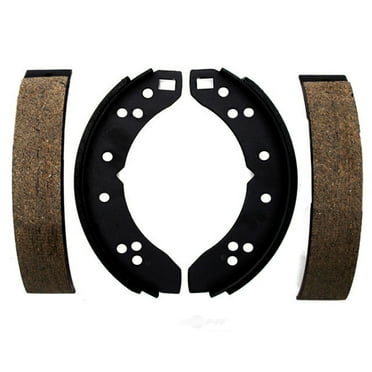 Raybestos 316PG Professional Grade Drum Brake Shoe Set Fits select: 1975-1999 FORD F250, 1971-2006 FORD ECONOLINE