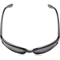 thumbnail image 4 of Berkley BSEUFAGBS-H Eufaula Sunglasses - Gloss Black/Smoke, 4 of 4