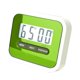 thumbnail image 1 of Inteprter Inicio Cocina Cocina Temporizador de cuenta regresiva digital Juego de estudio deportivo Temporizador de alarma fuerte Electrónica verde, 1 of 6