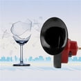 thumbnail image 2 of SNNROO Red 300 DB 12V Car Horns Loud Air Electric Snail Horn 12V Motorcycle External Horn Double Tweeters Horn Waterproof Bicycle Snail Horn Raging Sound Speaker For Automobile Electric Vehicle, 2 of 7