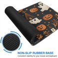 thumbnail image 6 of Long Mouse Pads for Desk,Autumn Halloween Scene Pattern Desk Mats on Top Of Desks, Desk Mouse Pad Extra Large with 3mm Non-Slip Base and Stitched Edge for Gaming,Office,Work,Home 31.5"x11.8", 6 of 6