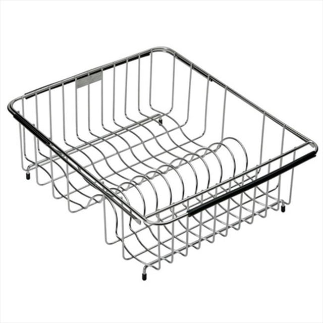 Elkay LKWERBSS Panier de Rinçage en Acier Inoxydable