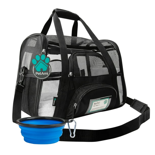 petami pet carrier