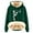 Green, variant on Women's Wool Hoodie Winter Warm Fashion Graphic Thickened Casual Hoodie Womens Pullover Tall Cool Women Hoodies Women Tunic Light Medium Long Sleeve Sweater Top Teen Hoodies Colla Pullover Green M