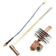 thumbnail image 2 of MPXBM pour Flashforge pour Extrudeuse kit d'Assemblage avec Chauffe-Cartouche + Thermocouple Pièces d'Imprimante 3D, 2 of 2