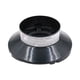 thumbnail image 2 of Soporte base Soporte de Base de plástico Carteridge de gas Soporte fijo de botella de gas Reemplazo de la base del cilindro de propano para acampar, 2 of 7