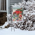 thumbnail image 4 of Briarwood Lane Holiday Dogs Christmas Garden Flag, 4 of 4