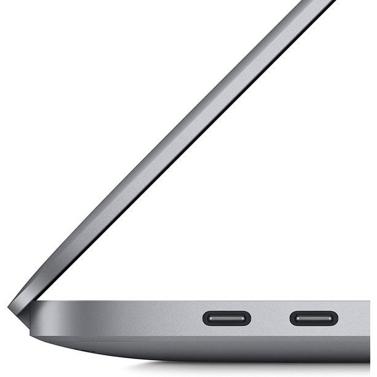 Restored Apple 16-inch MacBook Pro Touch Bar, 2.6 GHz Intel Core i7 6-Core, 32GB RAM, 512GB SSD - Space Gray (Refurbished)