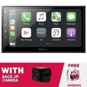 New Pioneer DMH-2600NEX 6.8" Digital Media Receiver & Backup Camera