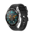 thumbnail image 5 of Fashion Classic Wristband Sports Silicone 22mm Strap Bracelet Watch Band GREY, 5 of 10