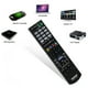 thumbnail image 4 of Mando A Distancia de TV, Mando A Distancia de Repuestro Compatible Con RM-AAU106 RM-AAU107 RM-AAU116 STR-DH830 STR-DH710 Receptor AV TV, 4 of 7