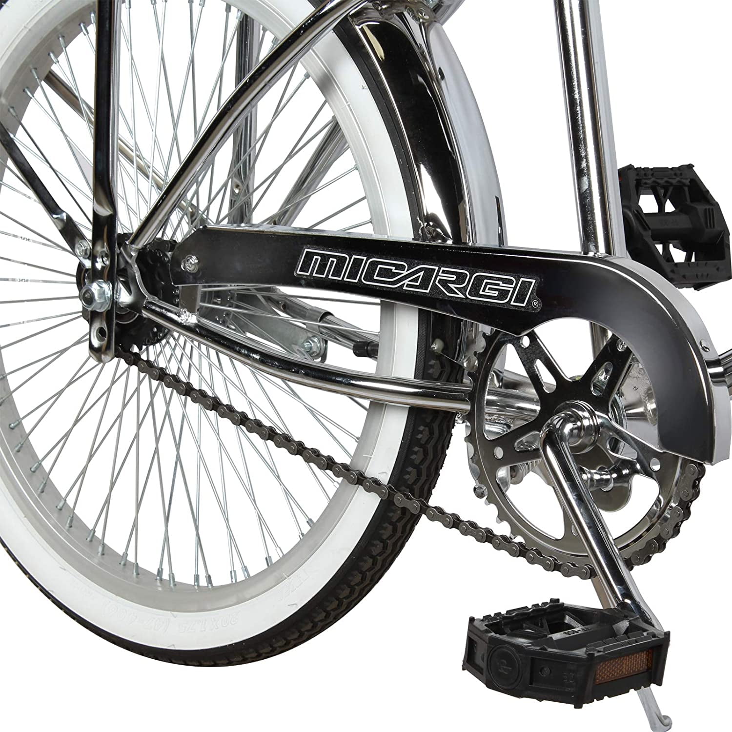 Micargi PRINCE 20" Lowrider-Chrome