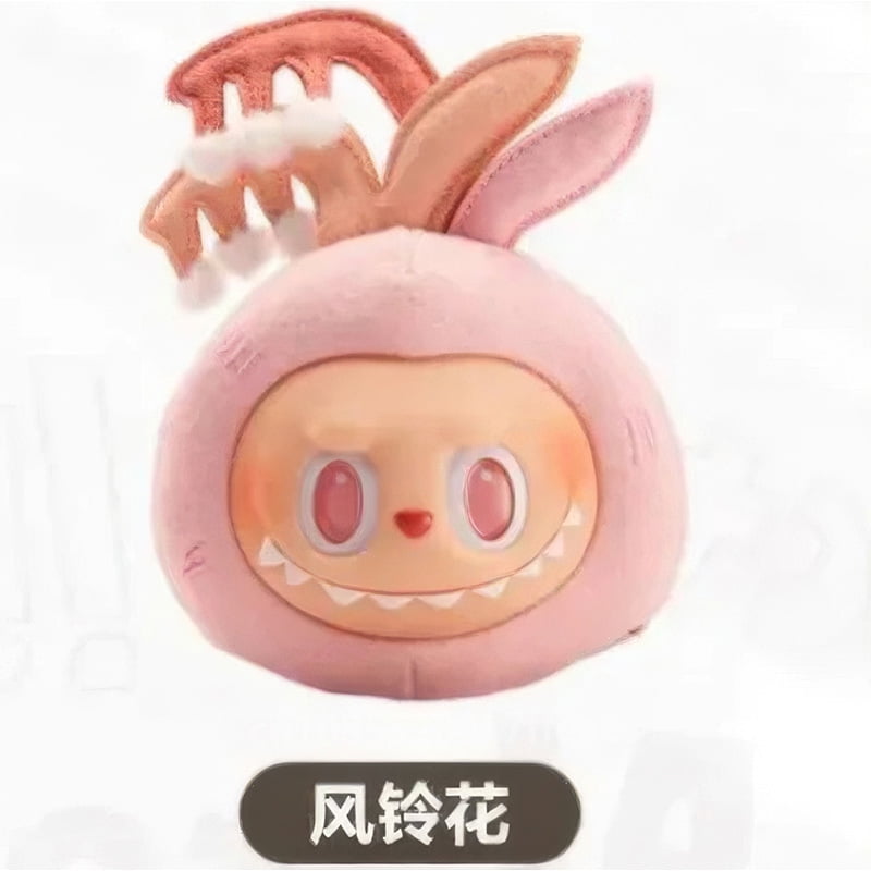 The monsters labubu NAUGHTY PLANTS ラブブ Pop Mart Labubu The Monsters Naughty Plants Series Figure Single