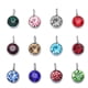 thumbnail image 1 of WORGEOUS 36pcs DIY DIY Piedras en las piedras de nacimiento Moda Colgantes colgantes DIY Accesorios de joyería, 1 of 8