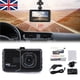 thumbnail image 4 of Speravity 1080P FHD 1.3MP Dash Camera Mini 3 pulgadas Coche DVR Cámara 360 ° Rotación DashCam DVR Videocámara Video Recorder Soporte Detección de Paneles de instrumentos para automóviles Speravity VI006025-00, 4 of 6