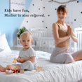 thumbnail image 2 of Baby Soft Safe High Quality Silicone Teether, Baby Hot Selling Cat Shape Silicone Teether, 2 of 4