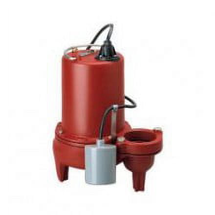 Liberty LE72A3-2 Sewage Pump