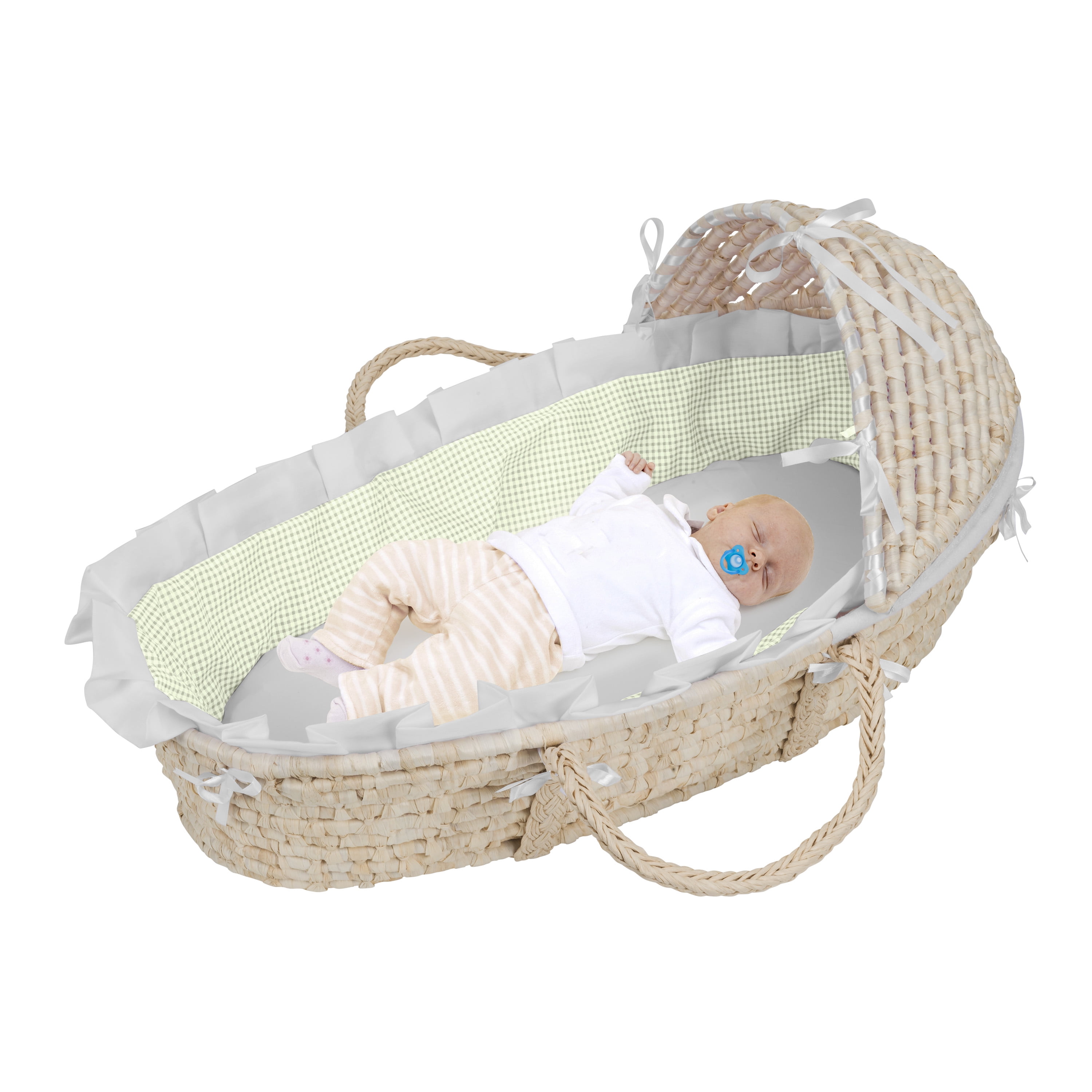 moses basket for downstairs