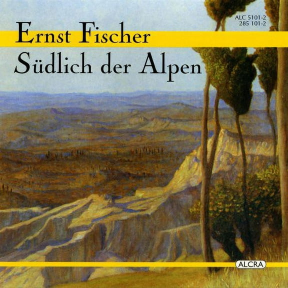 Fischer / Rundfunkorchester Berlin / Baum - Sudlich Der Alpen - Music & Performance - CD