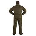 thumbnail image 5 of Plus Size Flight Suit Top Gun Costume for Adults, 5 of 13