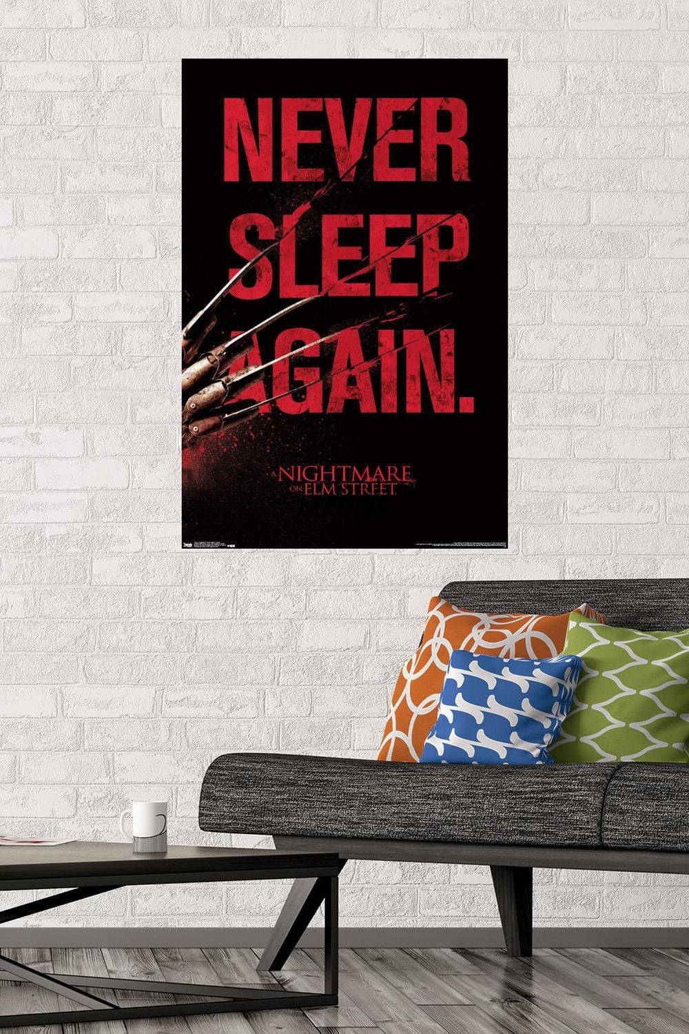 Un cauchemar sur Elm Street - Sommeil