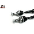 thumbnail image 4 of Monster Front CV Axles for Arctic Cat ATV, 0502-813 1502-874, XP Series, High-Angle, 4 of 9