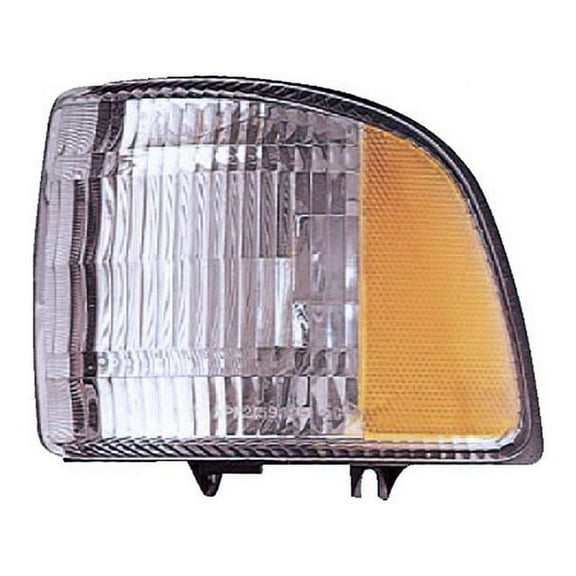 Front Right Turn Signal / Parking Light Assembly - Compatible with 1994 - 2002 Dodge Ram 1500 1995 1996 1997 1998 1999 2000 2001