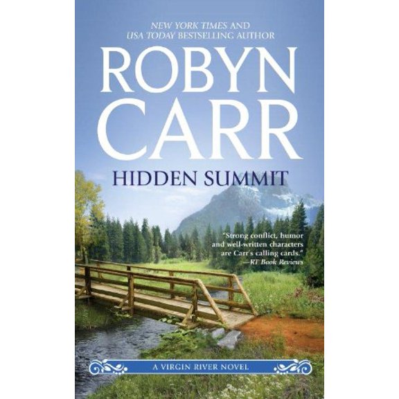 Pre-Owned Hidden Summit (Hardcover) 1410445089 9781410445087