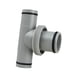 thumbnail image 5 of Conector adaptador de de 1,5 a 1,5, reemplazo portátil duradero, accesorios fáciles de usar, adaptador de drenaje de piscina, entrada roscada 1.5in a 2 1.25in mayimx Adaptador de manguera de piscina, 5 of 9
