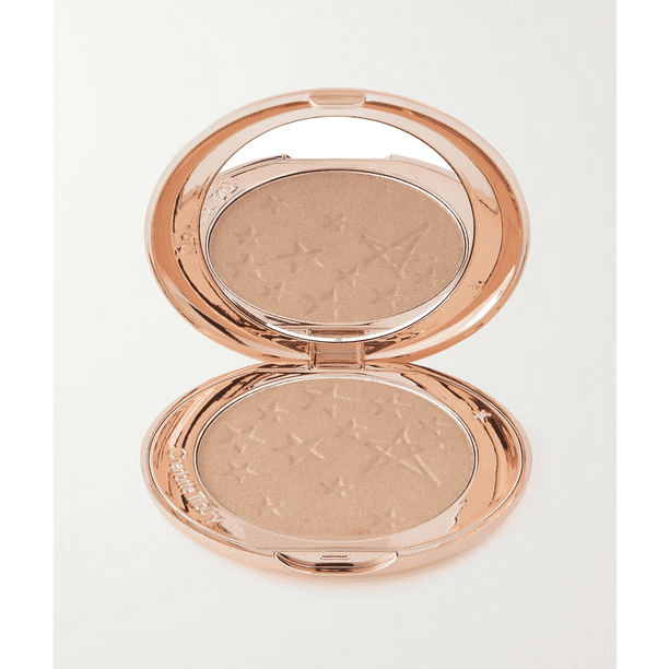 Charlotte's Tilbury Hollywood Glow & Glide, Sculpting Face