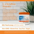 thumbnail image 3 of Doctor's Best L-Citrulline Powder, 7 Oz, 3 of 6