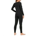 American Trends Thermal Underwear for Women Long Johns Women with