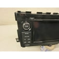thumbnail image 2 of Pre-Owned 13 14 Nissan Altima AM FM CD Navigation Radio Player Display Screen OEM LKQ - Verify Specific Vehicle Fitment In Description - (Good), 2 of 5