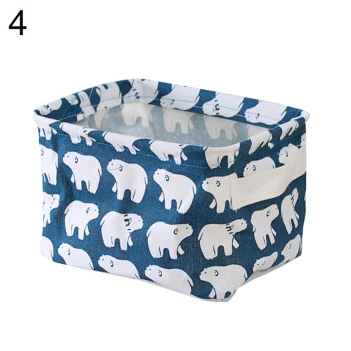 Boxes & Bins Storage & Organization Home & Living Happy Animals ...