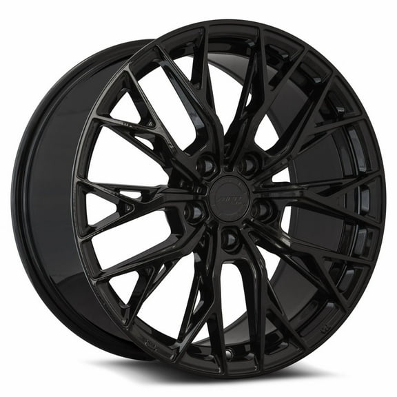 MRR GF5 5X100/5X120.7 20-40ET Black
