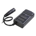 thumbnail image 2 of ABS E-Bike Medidor de voltaje actual Pantalla digital Cargador Probador Detector de batería JShteea Accesorios para bicicletas, 2 of 9