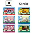 thumbnail image 5 of Juego de cartas Amiibo Animal Crossing: New Horizons Splatoon 3 figuras Kawaii roles NS Switch 3DS Set colecciona Mini tarjetas NFC, 5 of 5