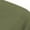 Army Green, variant on Zpanxa Womens Summer Tops, Women's Solid Color Round Neck Top T-shirt Short Sleeve Contrasting Thread Army Green S