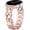 Pink Gold, variant on Celtic Bracelet Band Compatible with Samsung Galaxy Watch 8 40mm 44mm & Watch 8 Classic 46mm Women, Dressy Stainless Steel Jewelry Link Strap, Elegant Metal Watch Band