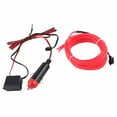 thumbnail image 2 of Car Decorative Light Strip, EL Cold Light, Car Modification Parts Low Energy Consumption Waterproof Seats Cushion, 2 of 8