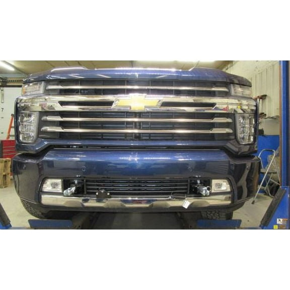 2020 CHEVY PICKUP 2500/3500 SILVERADO (INCLUDES ACC 7 SHUTTERS) BASEPLATE