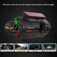 thumbnail image 4 of Dual Lens Dash Cam Car DVR Front and Inside Camera Video Driving Recorder Parking Monitor Night Vision G-Sensor, 4 of 5
