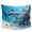 Blue, variant on Shark Coastal Large Tapestry for Bedroom Wall Hanging Tapestry, Summer Beach Coral Ocean Nautical Ceiling Backdrop Tapestries Poster Blanket Wall Decor for Teens Room Living Room Dorm 85" x 90"