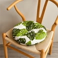 Yirtree Bar Stool Cushion, Super Breathable Round Bar Stool Cover Seat