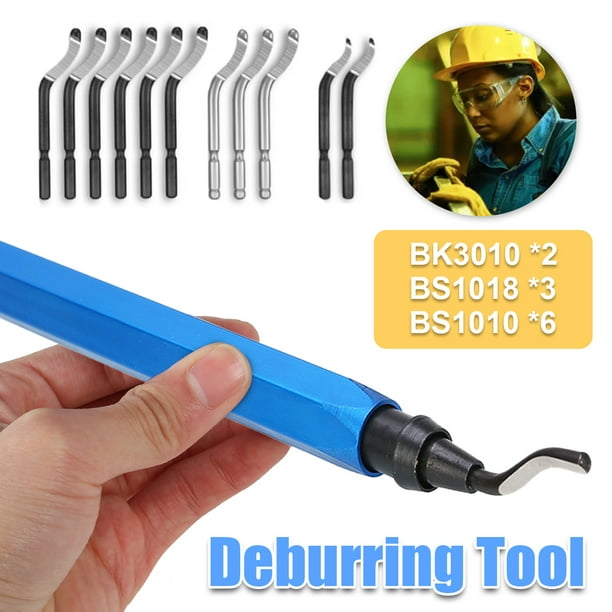 Aluminium deburring sale tool