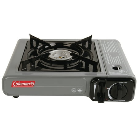 Coleman Camp Bistro 1-Burner Butane Camp Stove