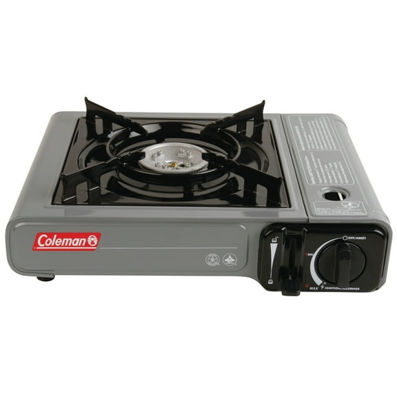 Coleman Camp Bistro 1-Burner Butane Camp Stove