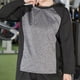 thumbnail image 3 of Traje de Sauna, ropa deportiva, trajes antidesgarros, gimnasio, boxeo, entrenamiento, esculpir el cuerpo, deportes, ropa de manga larga, 3 of 8